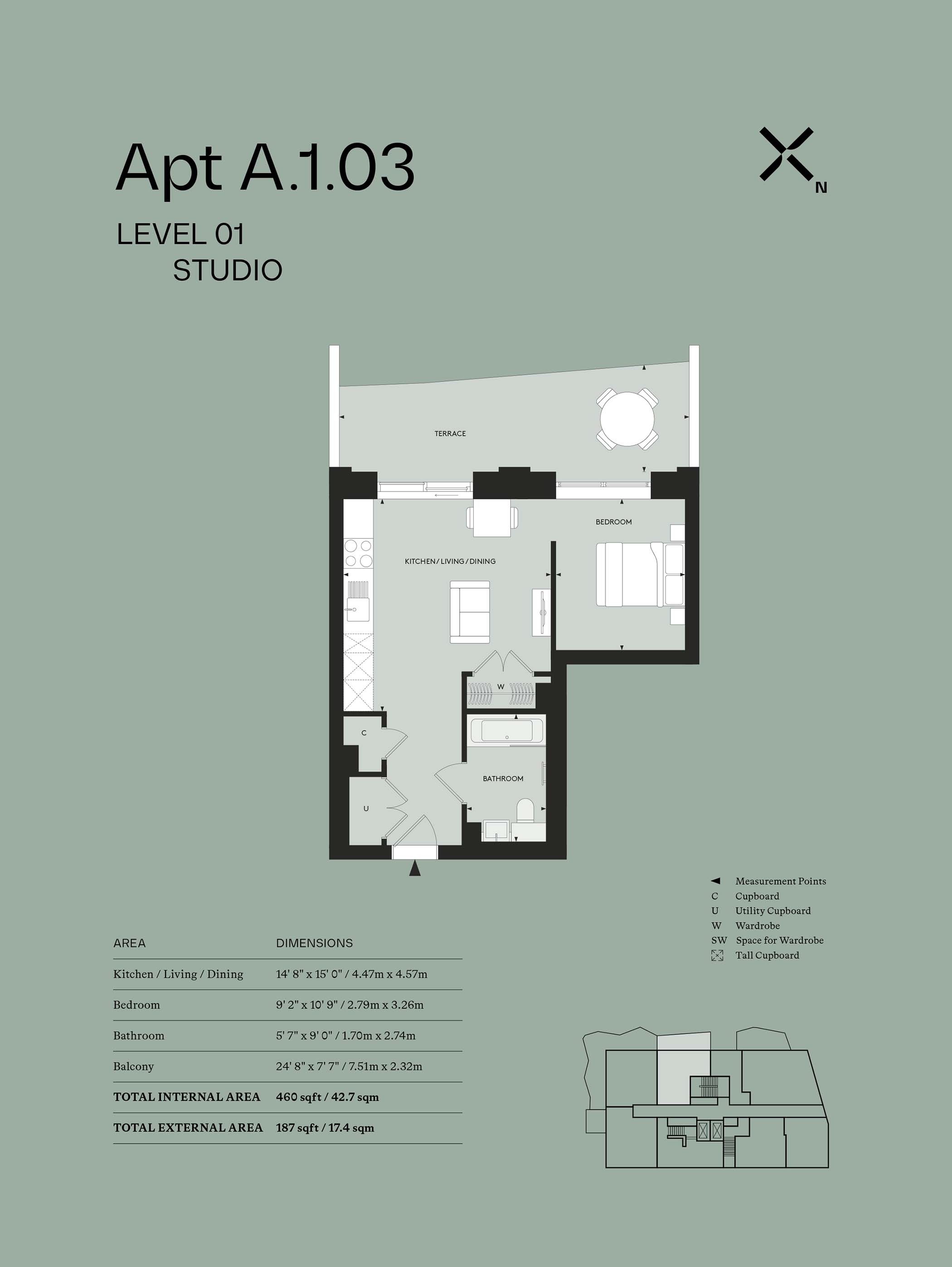  London Luxury HouseLayout Plan